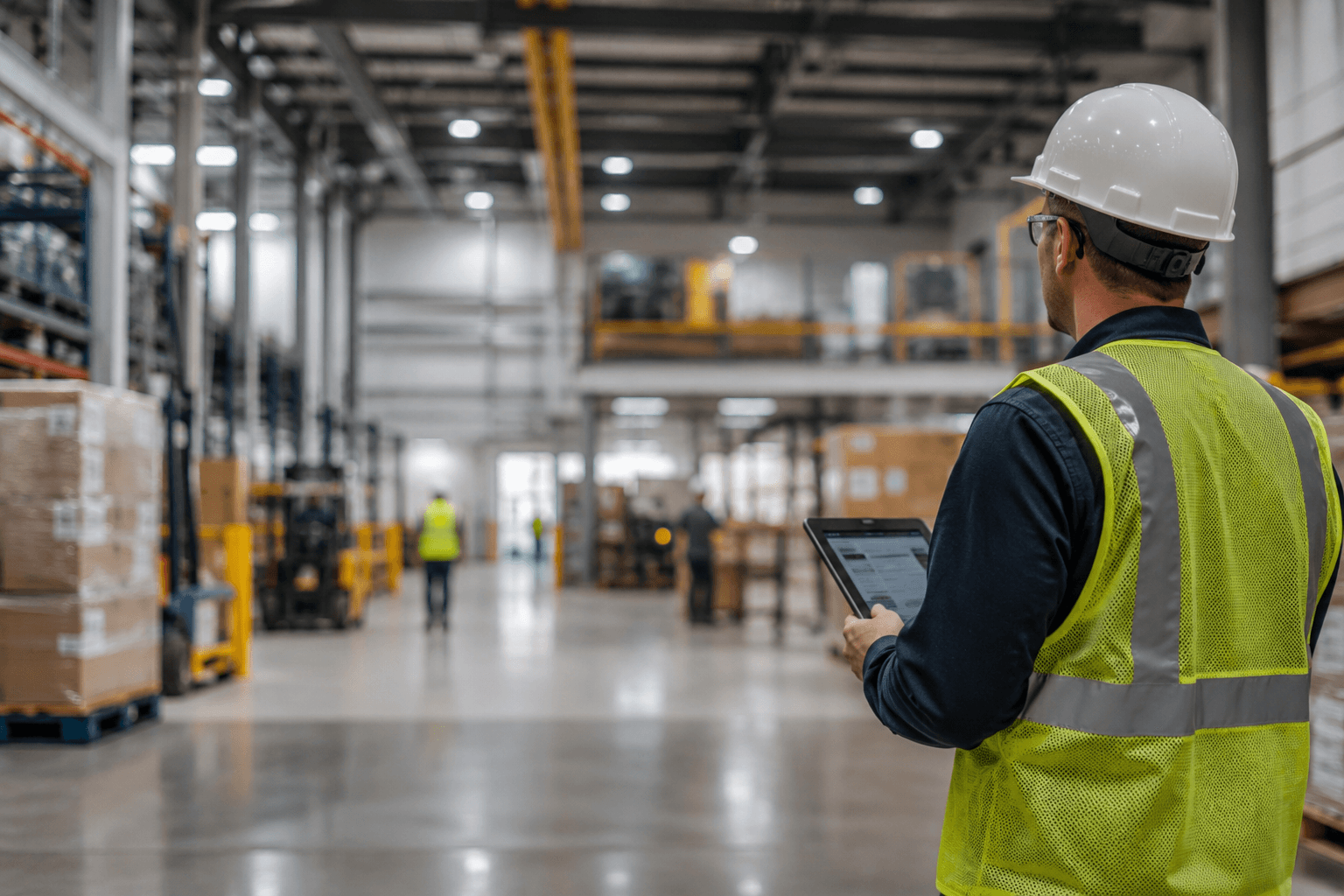 Commercial and industrial property loss documentation